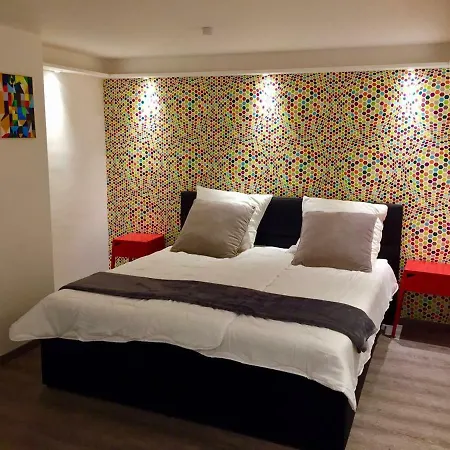 Casa Jakob - Nähe Zentrum, Burg, Altstadt, Park Apartment