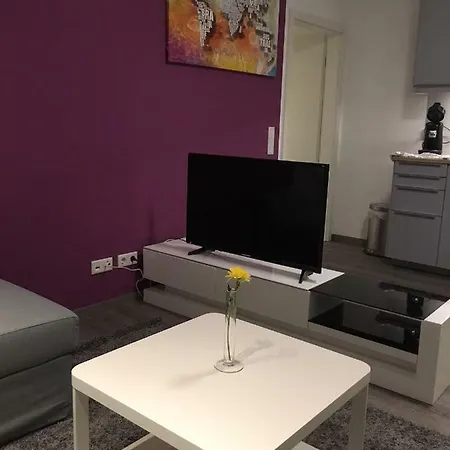 Casa Jakob - Nähe Zentrum, Burg, Altstadt, Park Apartment Nürnberg
