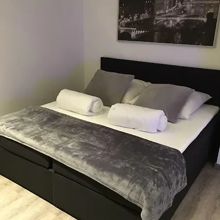 Casa Jakob - Nähe Zentrum, Burg, Altstadt, Park Apartment