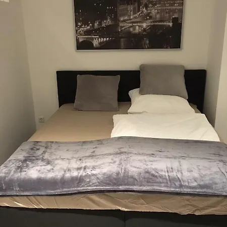 Casa Jakob - Nähe Zentrum, Burg, Altstadt, Park Apartment Nürnberg